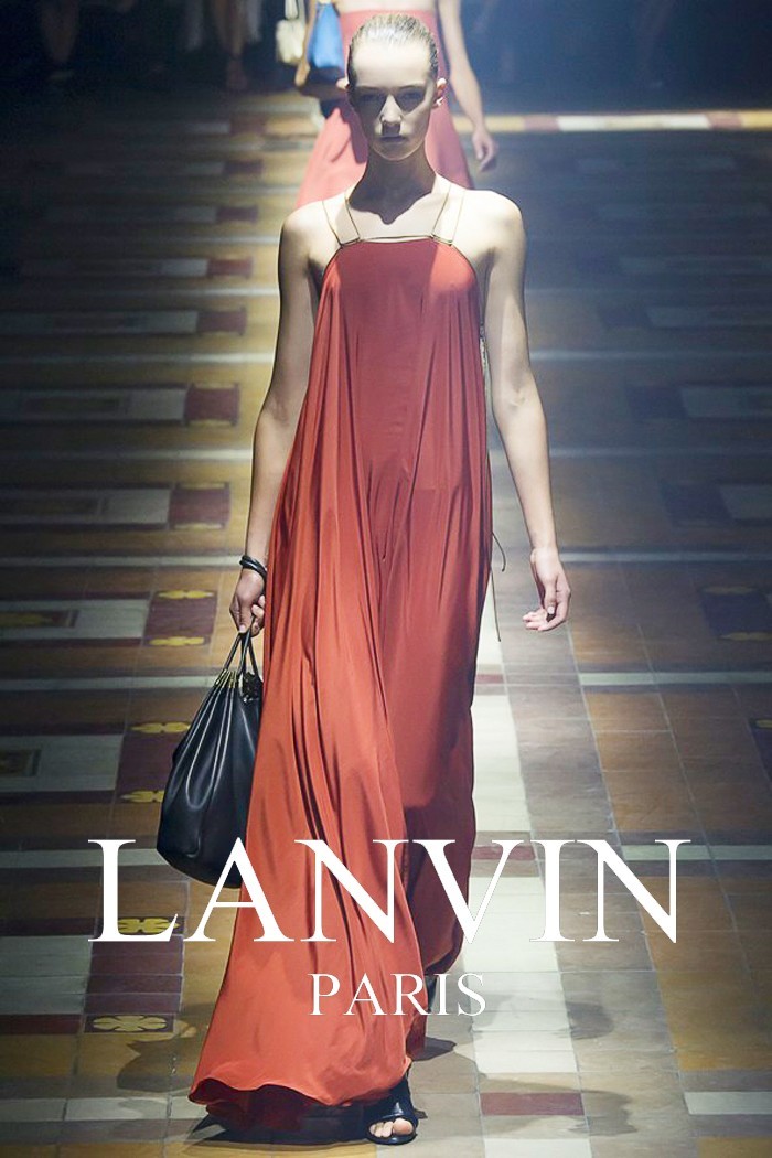 Redhead Illusion - Fashion Blog - Fashion Show Lanvin Spring-Summer 2015-03
